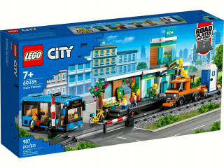 Stavebnica LEGO City - Infantino Great, Sensory Mat 167,5 x 127 cm