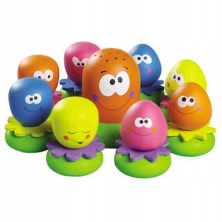 Hračka do vody - Octopus zábava vo vani. Aqua Fun.