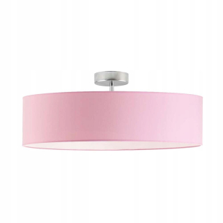 Luster do detskej izby - Detské osvetlenie Benátky FI - 60 cm Pink