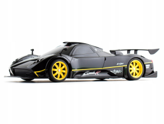 Auto na diaľkové ovládanie - Pagani Zonda R 1-14 gumy Odpruženie Pilot