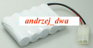 Toy balenie 6V 2000mAh Ni-MH Tamiya!