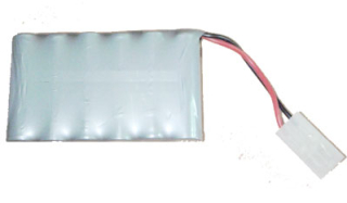 Auto na diaľkové ovládanie - Aku Balíček 7.2V 700mAh Ni-CD Tamiya!