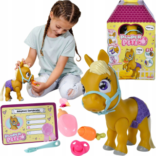 Pamper Petz Poník z gangu plienok Simba