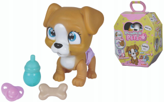 Pamper Petz Pes s plienka gangu pitnej močenie