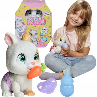 Simba PAMPER PETZ Zajačik z gangu plienok