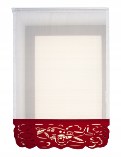 Záclony do detskej izby - Obrazovka obrazovky OpenWork Decorative Corporate Detská izba