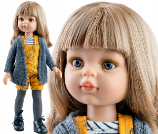 Španielska bábika - Paola Reina Španielska bábika 32cm 04433