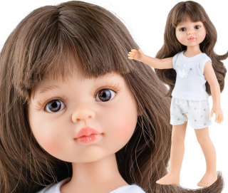 Španielska bábika - Paola Reina Španielska bábika 32cm Carol 13209