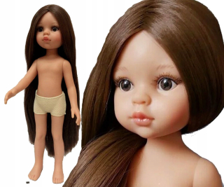 Španielska bábika - Paola Reina Španielska bábika 32cm Carol 14825