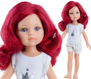 Španielska bábika - Paola Reina Španielska bábika 32cm Dasha 13203