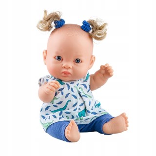Španielska bábika - Paola Reina Španielska bábika Bobas 21cm 00135