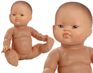 Španielska bábika - Paola Reina Spanish Doll Bobas 36 cm 34026