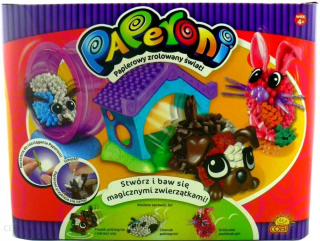 Paperoni 99011 Čarovná zlotý set