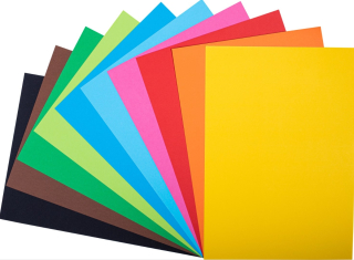 B2 Happy Color technický blok