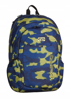 Školský batoh - Patio cp batoh mestskému námorníckemu zákalu 937-2p