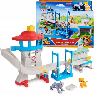 PACK PATROL CAT BACK WILD ADVENTURE BAY 6066043