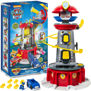 Súprava Spin Master Paw Patrol Space Dog Výkonná vyhliadková veža 84 cm