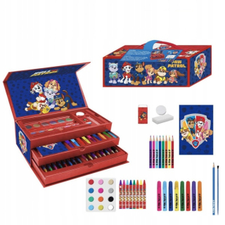 Sada písacích potrieb Paw Patrol 40 kusov