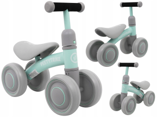 Ramiz ZSP.Z7.NIE 6" balančný bicykel, modrý
