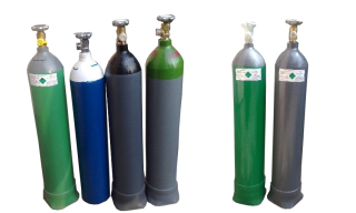 Balóny na párty - Full Valec Cylinder Helowa Helowa 6.7l Balloons