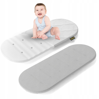 HRUBÝ TVRDÝ PENOVÝ gondolový matrac pre BRITAX MUUVO CYBEX VENICCI JOIE