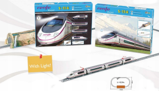 Dráha pre deti, stavebnica - Pendolino Fast Electric fronty Ave Vlak