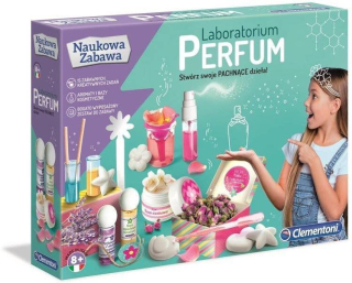Parfumy Clementoni Laboratórne Cosmetics 50674