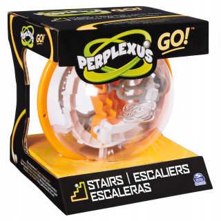 Perplexus Go! 3D aplikácie police Labyrint logická hra