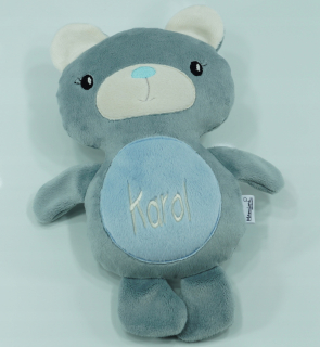 Personalizované medvedík, darčeka, maskot, medvedík