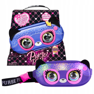 Peňaženka Pets detská taška Odtiene fialovej