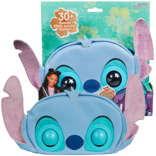 Detská taška Spin Master Odtiene ružovej Lilo a Stitch