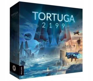 Phalanx Tortuga Game 2199 (PL)