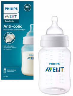 SCY103/01 A/COLIC FĽAŠA 260ML