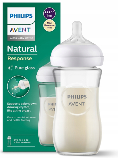 Philips Avent Natural SCY933/01 fľaša 240 ml
