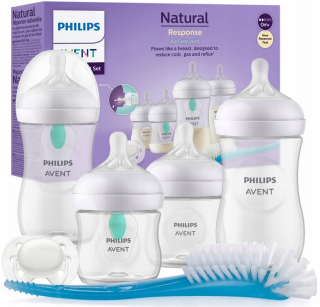 Štartovacia súprava pre novorodencov Philips Avent SCD657/11, 12 položiek