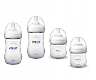 Philips Avent fľaša 260 ml SCD301/01