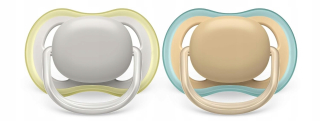 Philips Avent Silikónový cumlík 0 m+