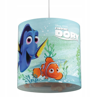 Luster do detskej izby - Spoločnosť Philips Disney Detský luster Finding Dory