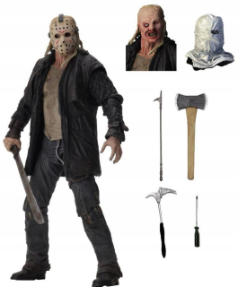 Zberateľská figúrka - Piatok 13. Jason Voorhees Figúrka NECA Collection