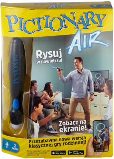 Obchodný vzduch - Hra Kalambury vo vzduchu - GPL54