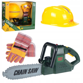 Náradie pre deti - Píla Big Motor Chain Pre deti Príslušenstvo