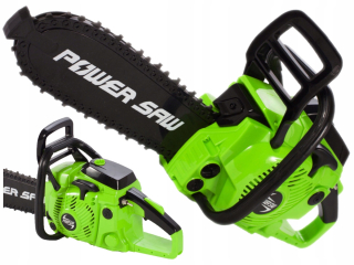 Náradie pre deti - Chainsaw reťaz hračka zvukové efekty