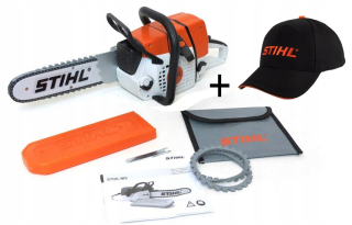 Náradie pre deti - Piła Motorowa Toy Stihl pre Baby + ZADARMO!