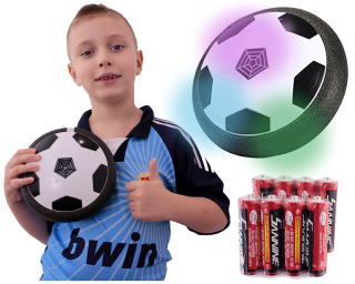Futbal lietanie na AIR Disk + 8x AA vankúš