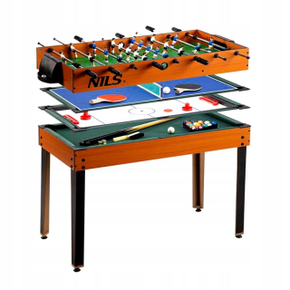 Tabuľka tabuľky s veľkým stolom ping pong hokej