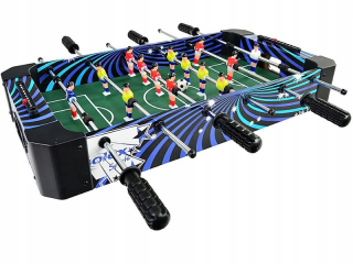 Stolný futbal futbal 14 Solex hráči