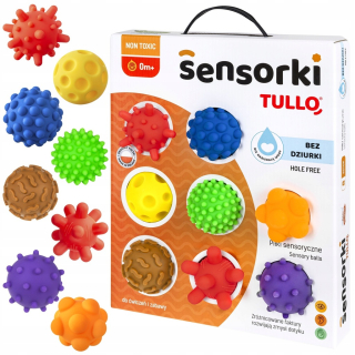 POMPONY Montessori set, kliešte, jemná motorika