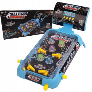 Pinball Fliper arkáda stroj hra
