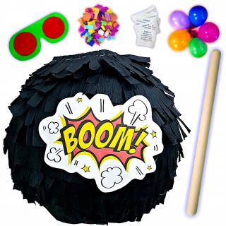 Pinata Boom + 5 Free Pinata darček k narodeninám
