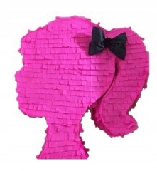 Pinata Barbie Barbi Pinata